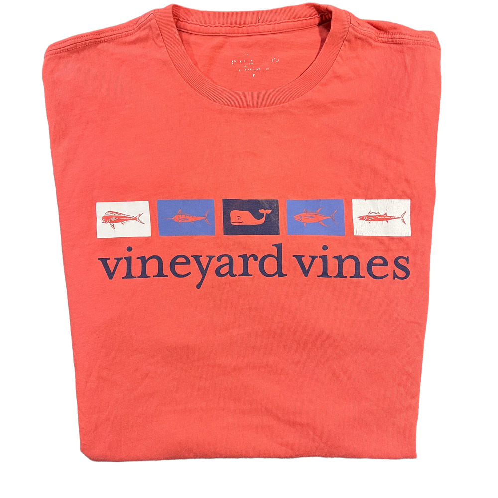 Vineyard Vines T Shirt Large